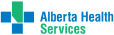 Logo - Alberta Health Services